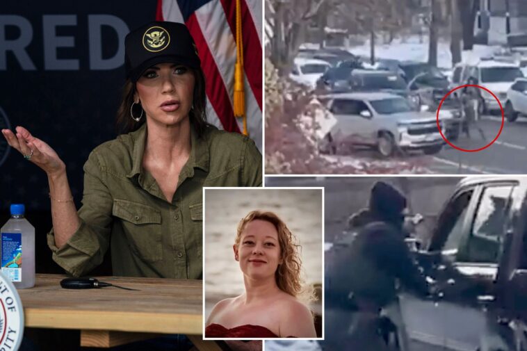 minneapolis-driver-renee-nicole-good,-fatally-shot-by-ice-agent,-had-been-‘stalking-and-impeding’-law-enforcement:-noem