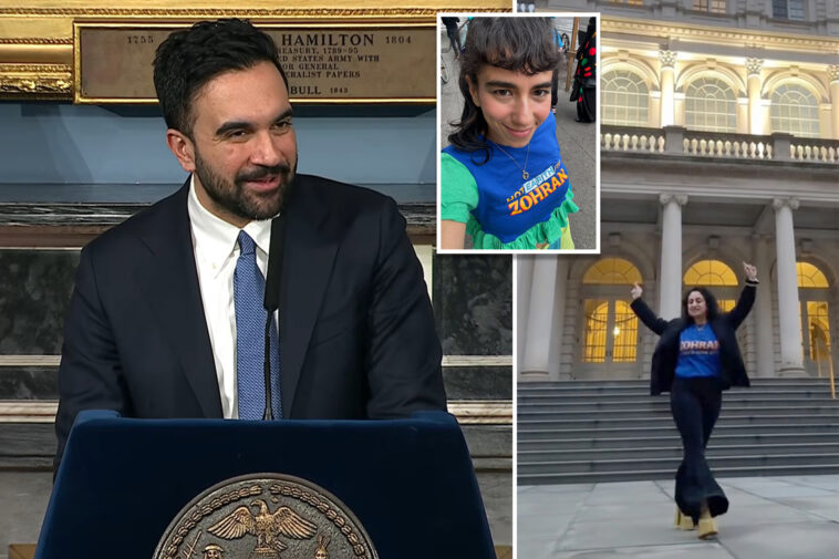 zohran-mamdani’s-first-city-hall-press-conference-as-mayor-is-with-fawning-influencers:-‘i’ve-had-so-much-fun-making-content-for-you’