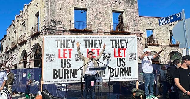 palisades-fire-victims-condemn-newsom-and-bass-‘negligence’-at-anniversary-protest
