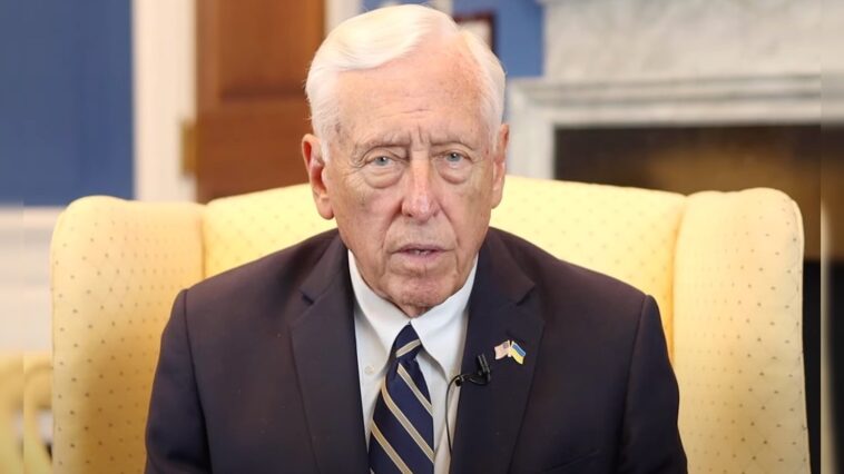 new:-democrat-steny-hoyer-to-announce-retirement-from-the-house-after-decades-in-congress