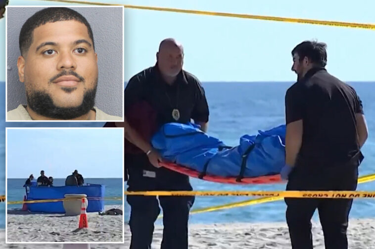florida-brute-suspected-in-abducting,-harassing-pennsylvania-woman-later-found-dead-on-beach