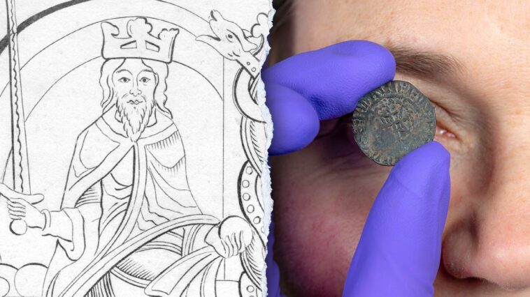 landmark-coin-tied-to-legendary-ruler-preserved-for-nation-after-detectorist’s-lucky-discovery