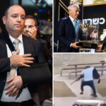 bondi-beach-hero-ahmed-al-ahmed-honored-at-nyc-chabad-gala,-calls-selfless-act-disarming-shooter-his-‘duty-as-a-human-being’