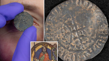 newly-discovered-900-year-old-coin-tied-to-legendary-ruler
