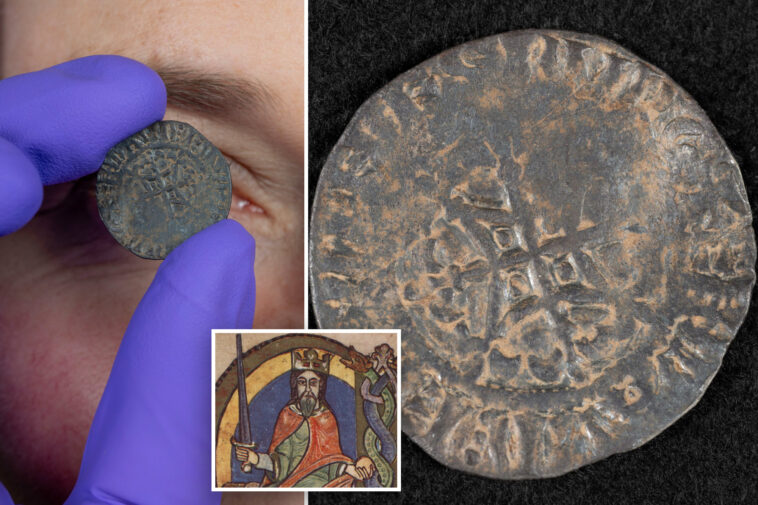 newly-discovered-900-year-old-coin-tied-to-legendary-ruler