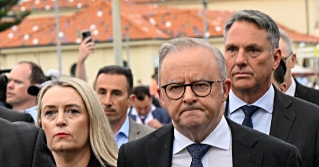 left-wing-australian-pm-backflips,-announces-national-inquiry-into-antisemitism-after-bondi-terror-attack