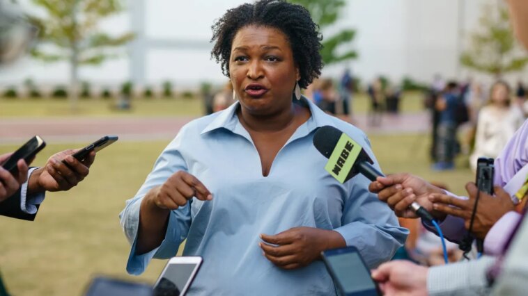 after-2-straight-losses,-democrat-stacey-abrams-sits-out-2026-race-for-georgia-governor