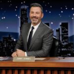 jimmy-kimmel-politicizes-ice-shooting,-debuts-‘trump-is-gonna-kill-you’-t-shirt
