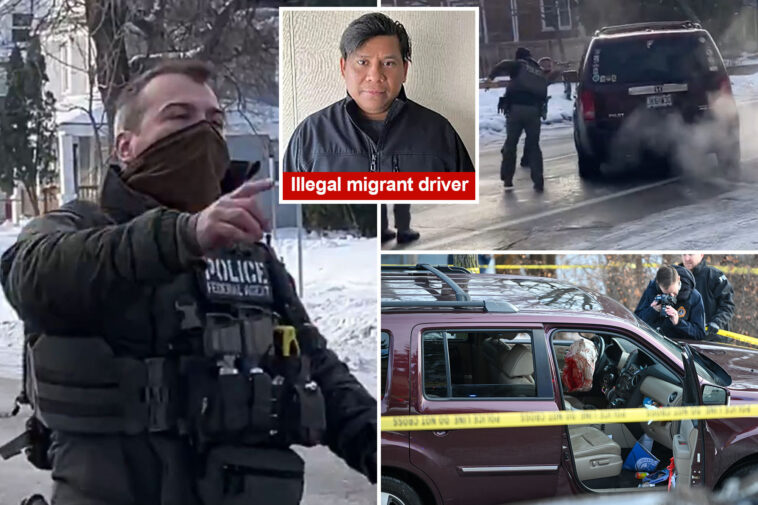 ice-agent-who-opened-fire-on-renee-good-was-dragged,-hospitalized-by-illegal-migrant-driver-last-year