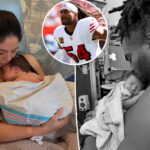 49ers-star-fred-warner,-wife-announce-birth-of-baby-girl