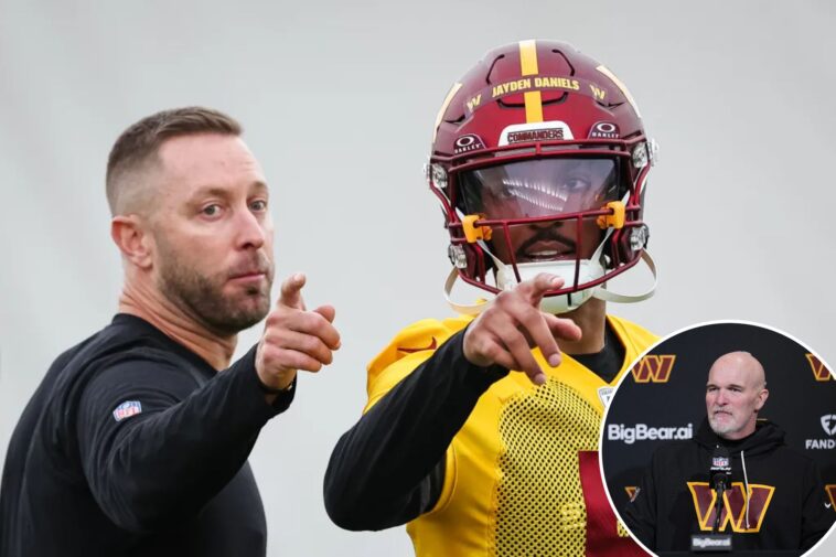 dan-quinn-and-kliff-kingsbury-clashed-before-offensive-coordinator’s-shock-commanders-exit