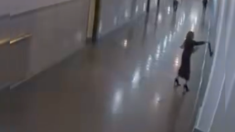 caught-on-camera:-radical-nebraska-state-sen.-machaela-cavanaugh-tears-down-display-celebrating-america’s-250th-birthday