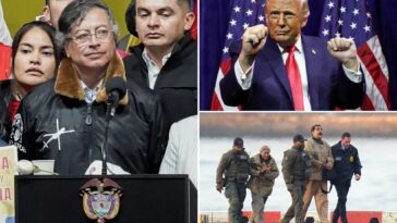 how-president-petro’s-clash-with-trump-over-venezuela-can-impact-colombia