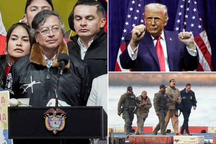 how-president-petro’s-clash-with-trump-over-venezuela-can-impact-colombia