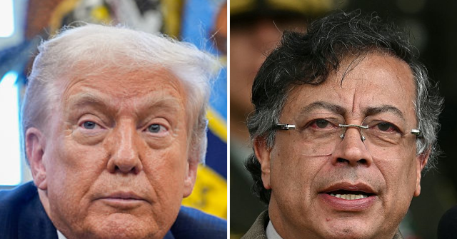 trump-calls-colombian-president-gustavo-petro,-invites-him-to-white-house-during-petro’s-anti-trump-rally