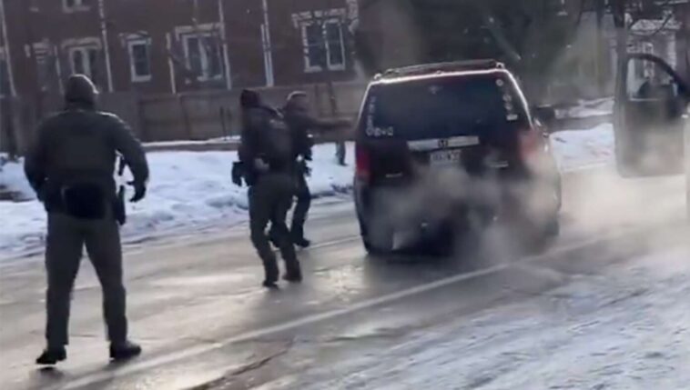 democrats-demand-to-know-why-ice-agents-can’t-just-shoot-cars-in-the-leg