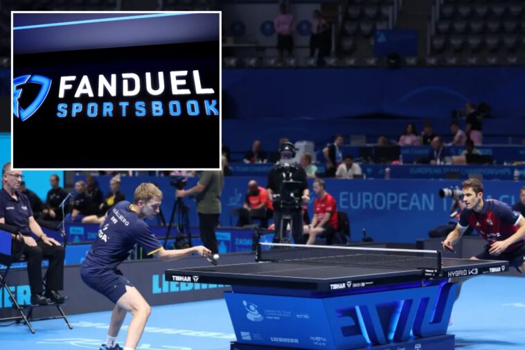 fanduel-furious-with-$350k-czech-table-tennis-match-fixing-fine
