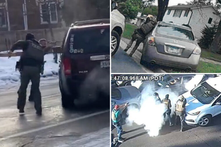 car-attacks-on-ice-agents-spiked-by-more-than-3,200%-in-a-year,-dhs-reveals-after-minnesota-ice-shooting