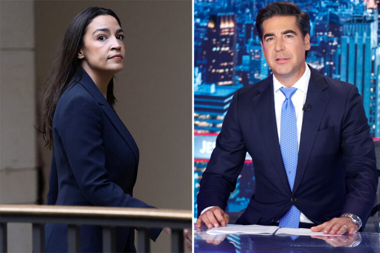 aoc-accuses-fox’s-jesse-watters-of-sexualizing-her-in-explosive-confrontation-with-producer