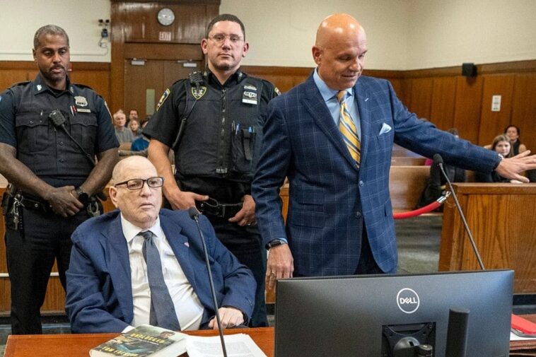 new-trial-denied-as-harvey-weinstein-considers-guilty-plea-in-separate-rape-case