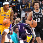 jarred-vanderbilt’s-face-poke-after-lakers-loss-nearly-ignites-brawl