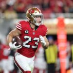 christian-mccaffrey-among-wild-card-weekend’s-top-30-predicted-anytime-touchdown-scorers