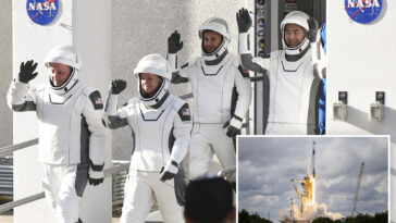 nasa-weighs-rare-early-return-of-iss-crew-after-astronaut-suffers-sudden-medical-issue