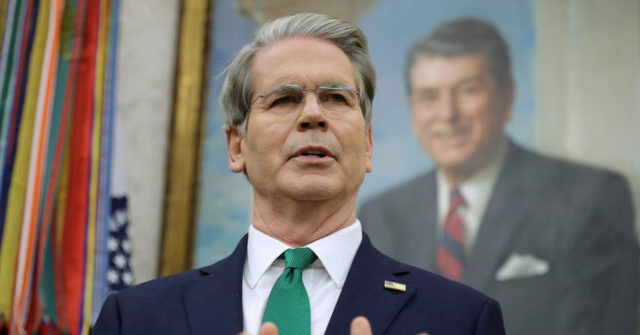 bessent-says-trump-tariffs-and-tax-cuts-powered-a-‘historic-turnaround’