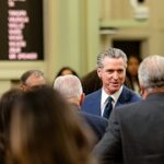newsom-touts-california’s-numerous-legal-fights-with-trump-administration-in-final-state-of-the-state-address