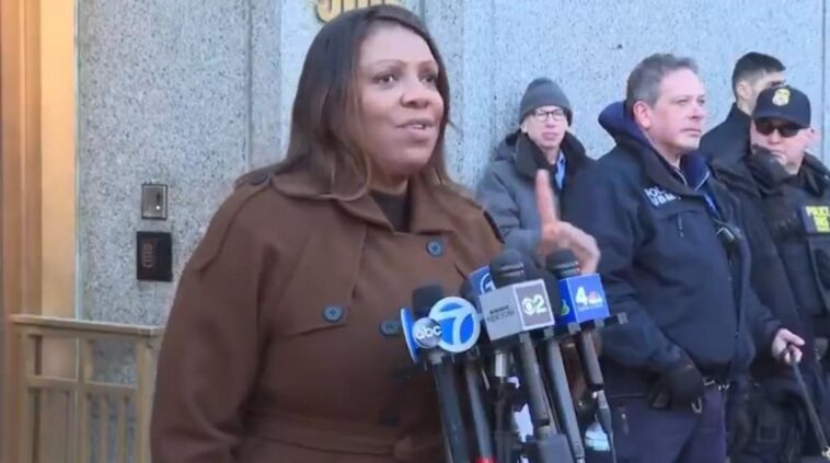 federal-prosecutors-launch-new-criminal-investigation-into-letitia-james