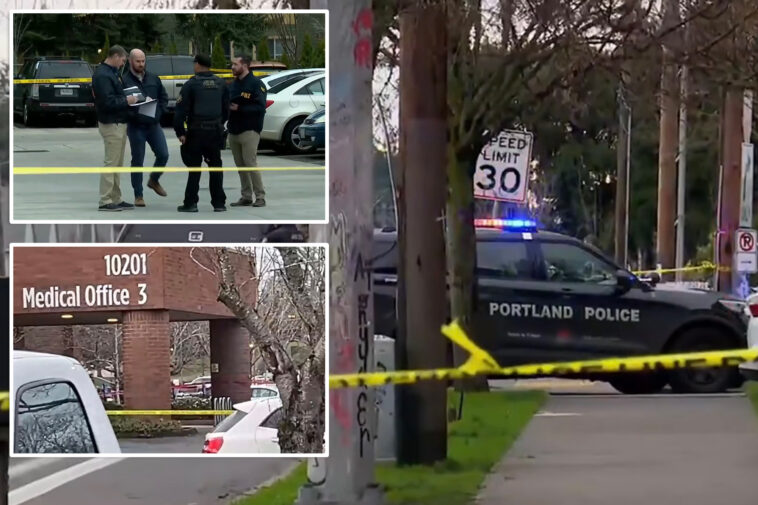 federal-agents-shoot-2-people-in-oregon-—-day-after-ice-agent-killed-minneapolis-activist-mom:-report