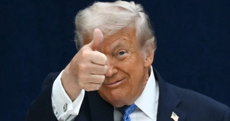 trump-boom-continues-as-gdp-shoots-up,-trade-deficit-plummets-to-lowest-level-since-2009