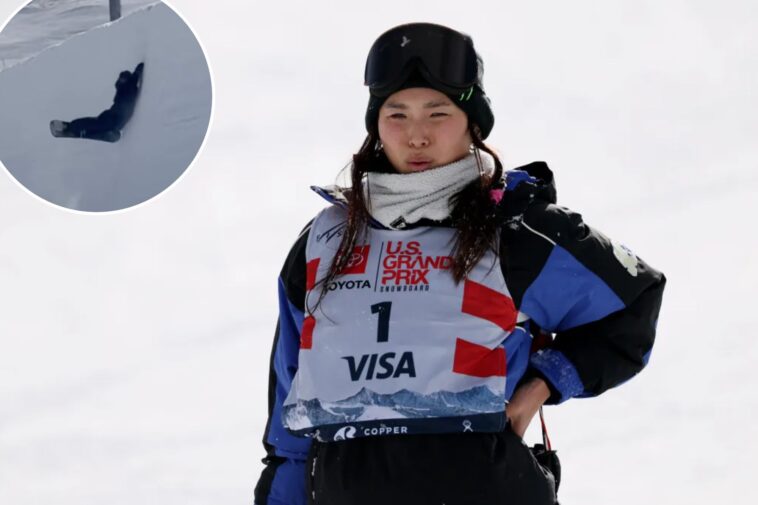 us-snowboarding-star-chloe-kim-dislocates-shoulder-with-2026-olympics-now-in-question