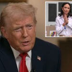 trump-plans-to-meet-venezuelan-opposition-leader-maria-corina-machado,-would-be-‘great-honor’-to-receive-her-nobel-peace-prize