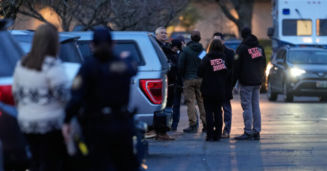 report:-us.-federal-agents-shoot-2-in-portland,-driver-‘weaponized’-vehicle