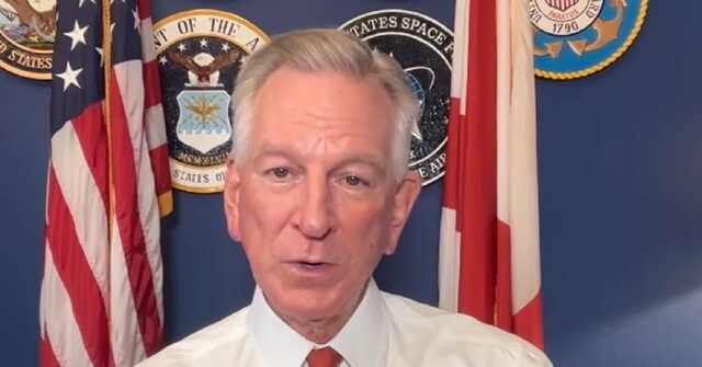 exclusive-—-‘these-people-are-stupid’:-tuberville-torches-senators-who-want-to-hamper-trump’s-ability-to-take-out-drug-lords