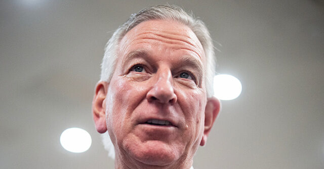 exclusive-–-sen.-tuberville:-‘not-a-lot-of-pressure’-on-senators-except-‘trying-to-get-reelected’