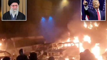 iran’s-supreme-leader-khamenei-says-protesters-are-‘ruining-their-own-streets’-to-please-trump