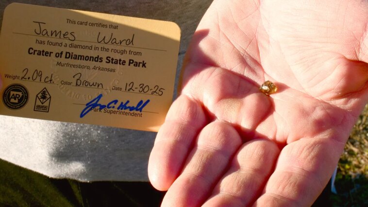 man-stumbles-onto-rare-diamond-treasure-during-arkansas-park-trip-with-family:-‘knew-it-was-different’