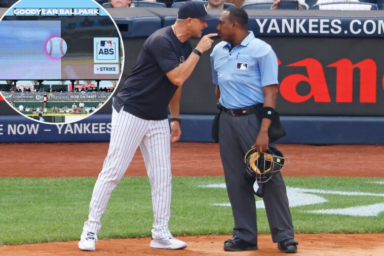 how-the-yankees-are-preparing-for-mlb’s-new-‘robot’-strike-zone-system