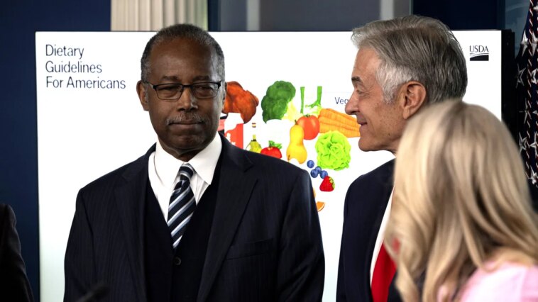 food-pyramid-faces-scrutiny-as-ben-carson-reveals-why-americans-don’t-have-to-eat-meat