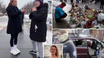 ultra-woke-minneapolis-protester-mocked-for-mind-boggling-response-about-renee-nicole-good-memorial:-‘propagandized-to-the-max’
