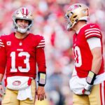 nfl’s-best-qb-room?-how-mac-jones-and-brock-purdy-helped-each-other-to-the-playoffs