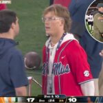 jaxson-dart-may-have-given-notable-update-on-giants’-coaching-search-as-john-harbaugh,-kevin-stefanski-rumors-swirl