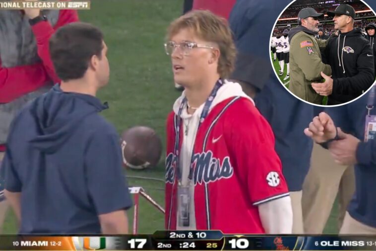 jaxson-dart-may-have-given-notable-update-on-giants’-coaching-search-as-john-harbaugh,-kevin-stefanski-rumors-swirl