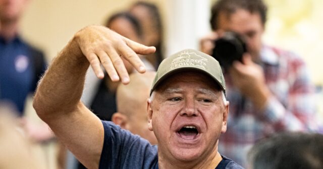 tim-walz-calls-for-state-wide-protest-to-grab-control-of-minneapolis-shooting-investigation