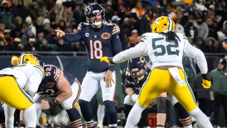 nfl-wild-card-betting:-packers-bears