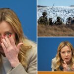 italian-pm-giorgia-meloni-doubts-trump-will-use-military-force-in-greenland,-urges-strong-nato-arctic-presence