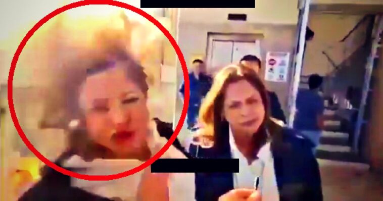 shock-video:-leftist-thug-throws-explosive-device,-strikes-honduras-congresswoman-smack-in-the-head-–-conservative-politician-suffers-serious-injuries