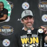 aaron-rodgers-still-taking-shots-at-jets-as-he-prepares-for-steelers-playoff-matchup